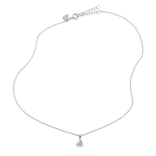 Colgante SUPERAGATHA Corazón Rosa - AGATHA RUIZ DE LA PRADA