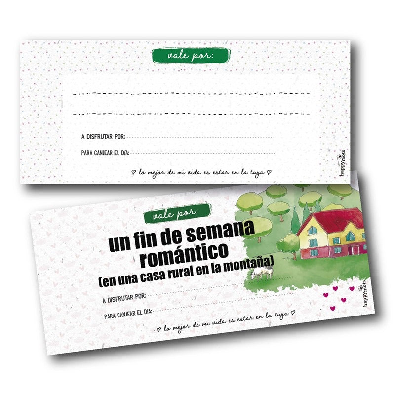 Talonario - LO MEJOR DE MI VIDA ES ESTAR EN LA TUYA