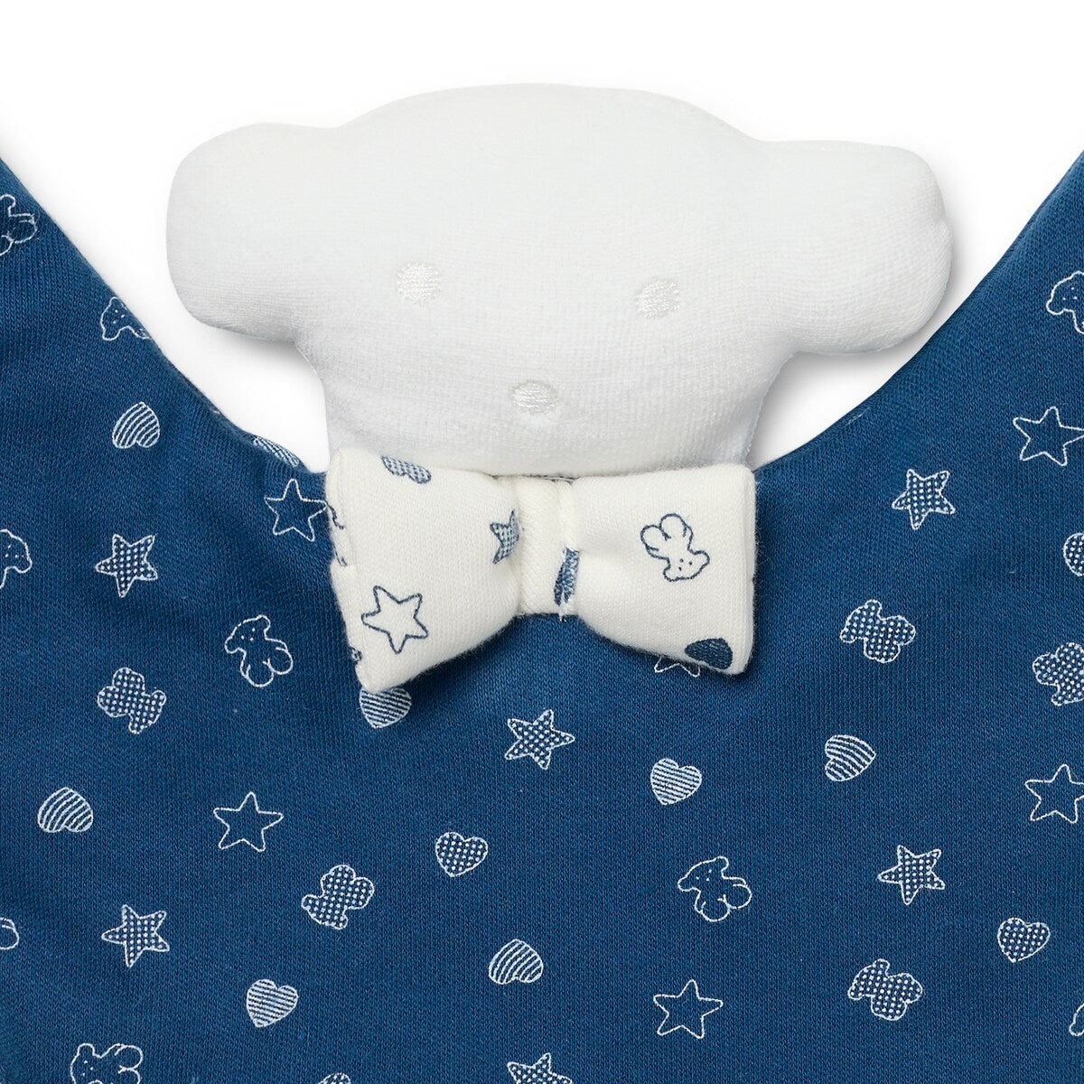 Dou-Dou de Nudos B.BEAR Azul - Tous Baby