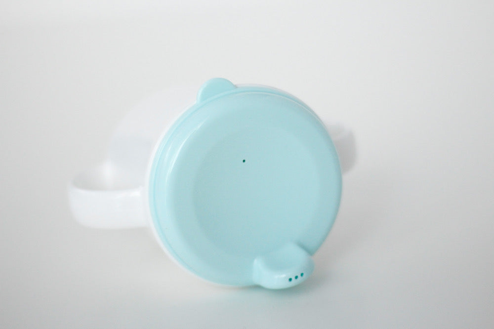 Taza de aprendizaje ESTRELLA Azul PERSONALIZADA - Mi Pipo