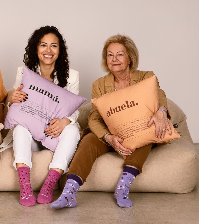 Calcetines YAYA ERES MI PERSONA FAVORITA - UO*