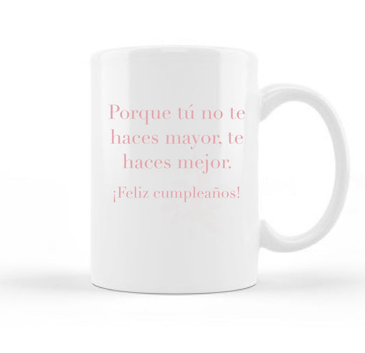 TAZA ABECEDARIO PERSONALIZADA- Be Love