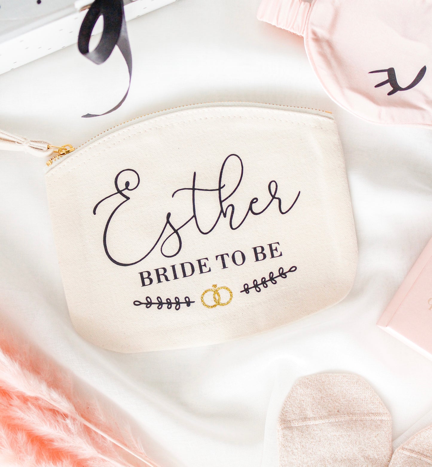 NECESER PERSONALIZADO “BRIDE TO BE”