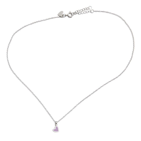 Colgante SUPERAGATHA Corazón Lavander Dreams - AGATHA RUIZ DE LA PRADA