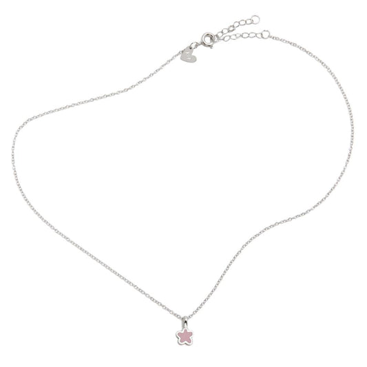 Colgante SUPERAGATHA Flor Rosa - AGATHA RUIZ DE LA PRADA