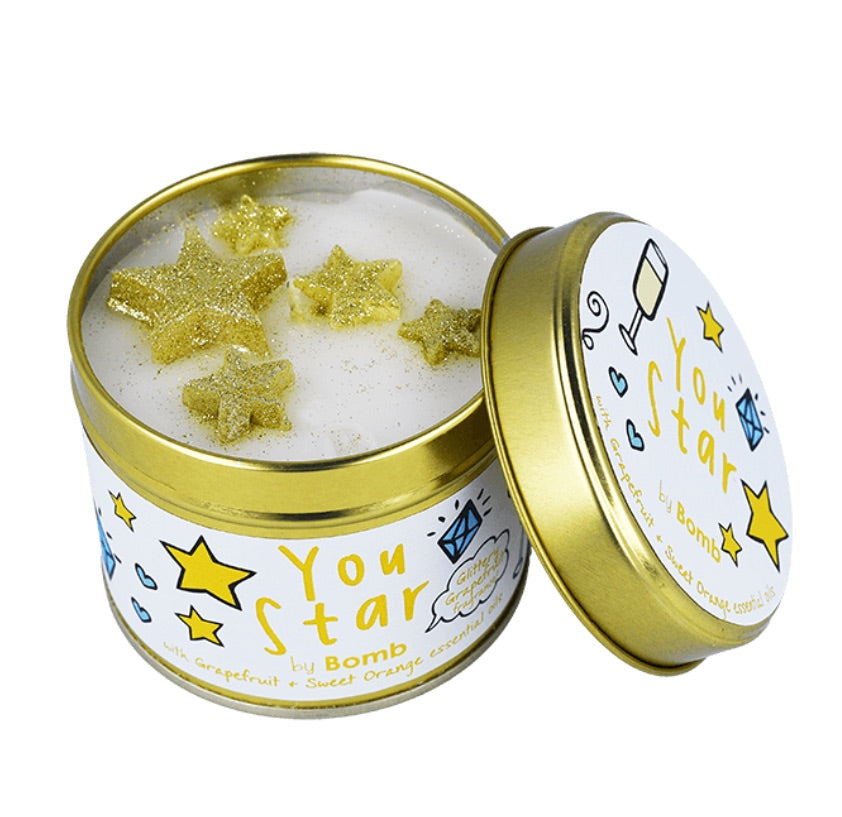 Vela YOU STAR - BOMB COSMETICS