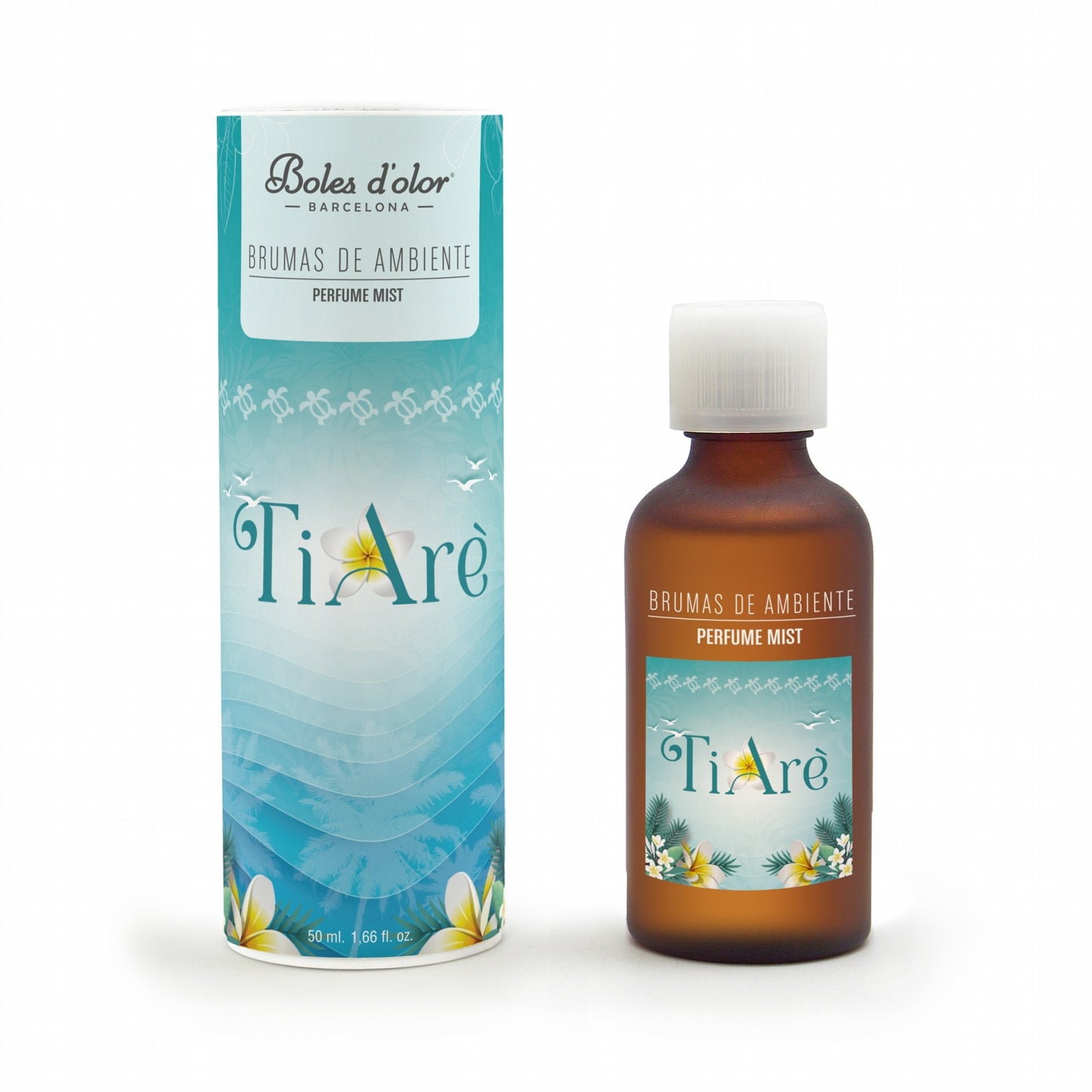 Bruma de Ambiente TIARÈ 50ml - Boles d’olor