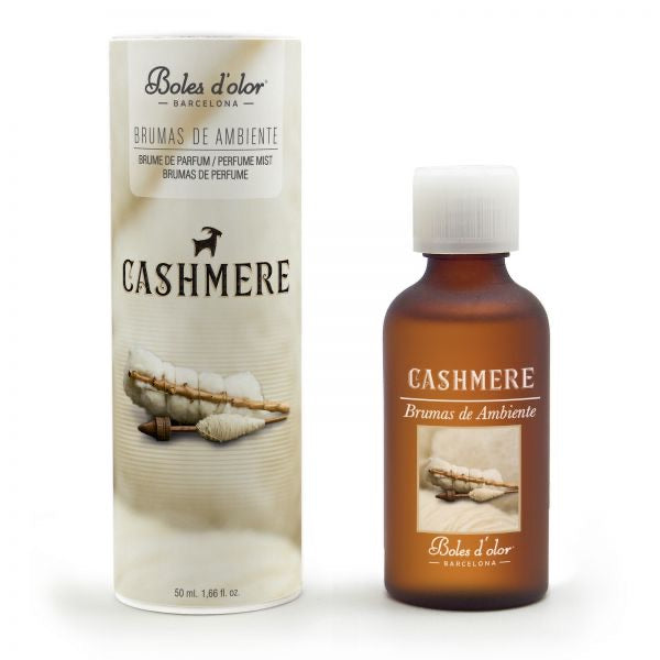 Bruma de Ambiente CASHMIRE 50ml - Boles d’olor