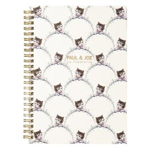 CUADERNO A5 NEKO PAUL & JOE