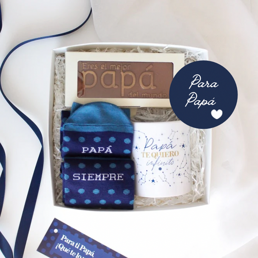 KIT PAPÁ SIEMPRE- Be Love