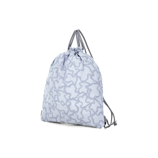 Bolsa de Guardería HOME KAOS Azul Celeste - Tous Baby