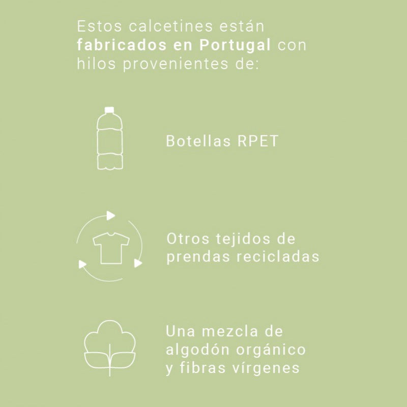 Calcetines LO PETAS Palomitas - UO*