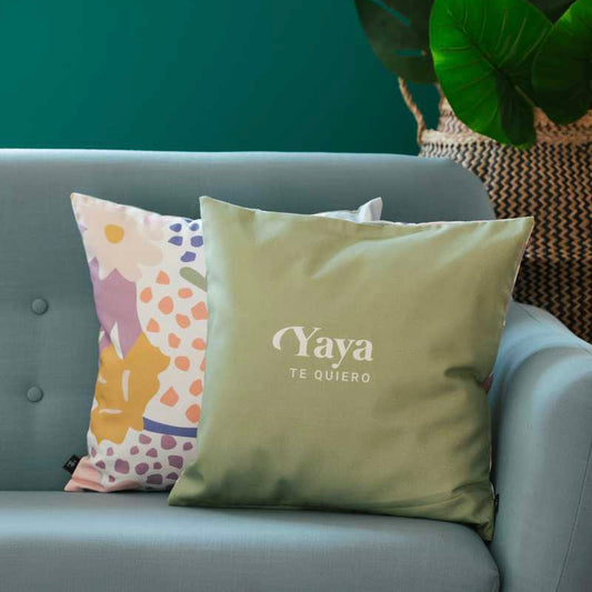 Cojín YAYA - UO*