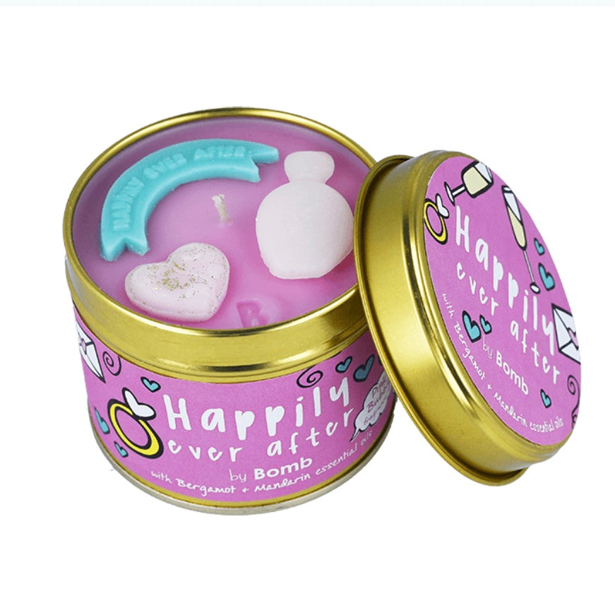 Vela HAPPILY EVER AFTER - BOMB COSMETICS