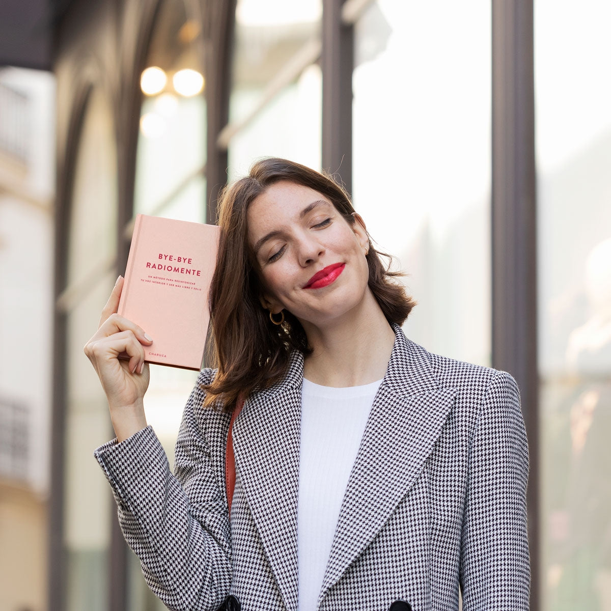 Libro BYE-BYE RADIOMENTE - CHARUCA