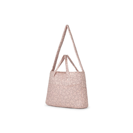 Bolso de Maternidad MKAOS Rosa - Tous Baby