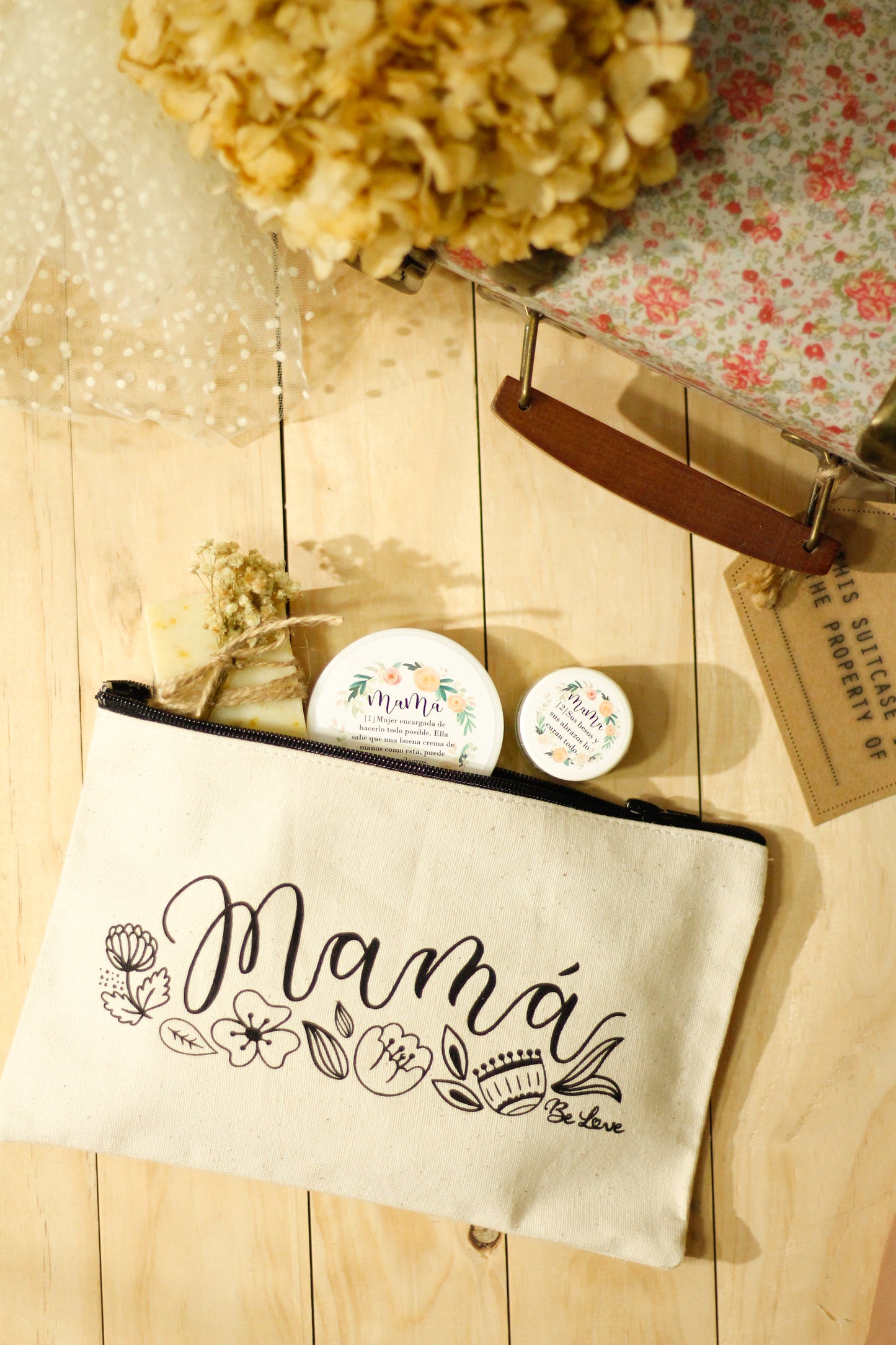 PACK BEAUTY MAMÁ-Be Love