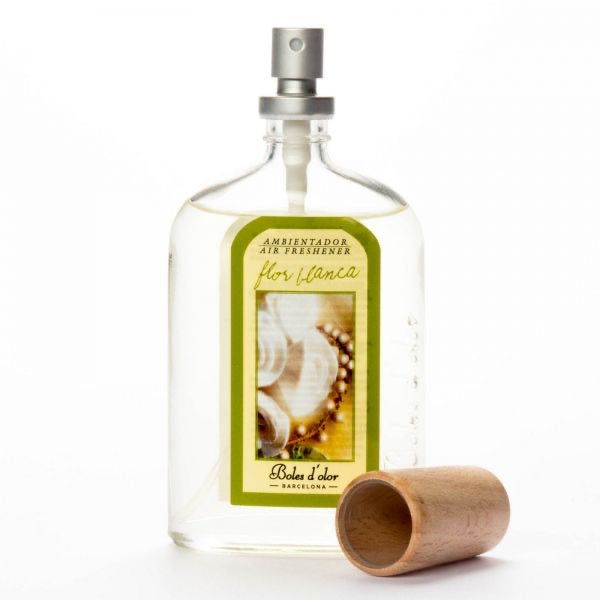 Ambientador en Spray FLOR BLANCA 100ml - Boles d’olor