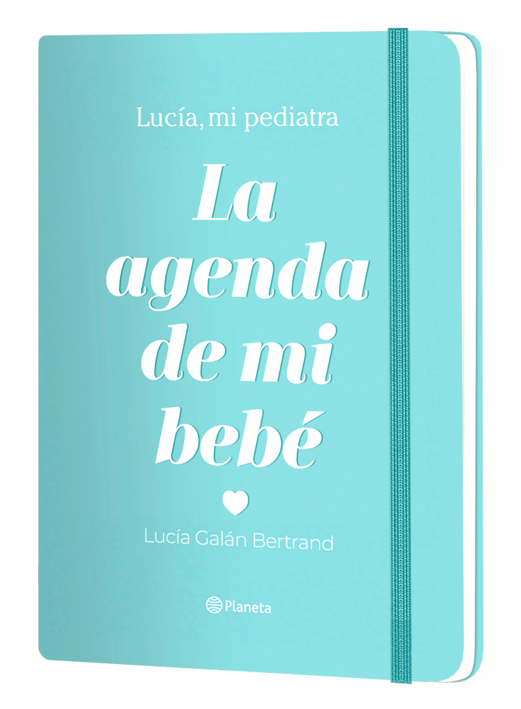 La agenda de mi bebé (Regalo) - Lucía mi pediatra