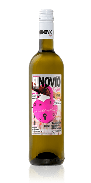 Vino EL NOVIO PERFECTO