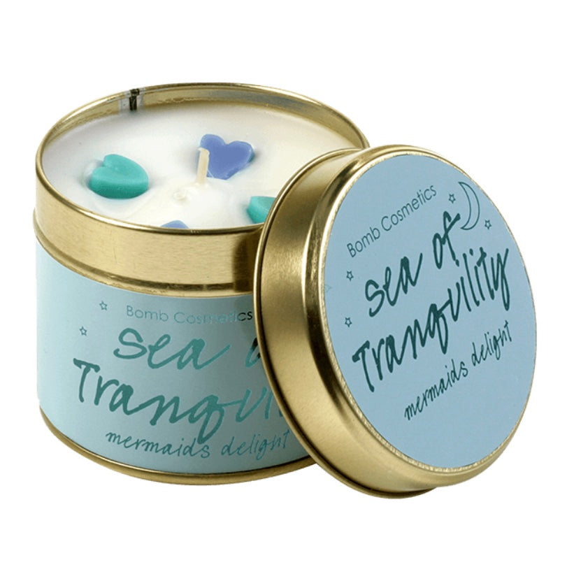 Vela SEA OF TRANQUILITY - Bomb Cosmetics
