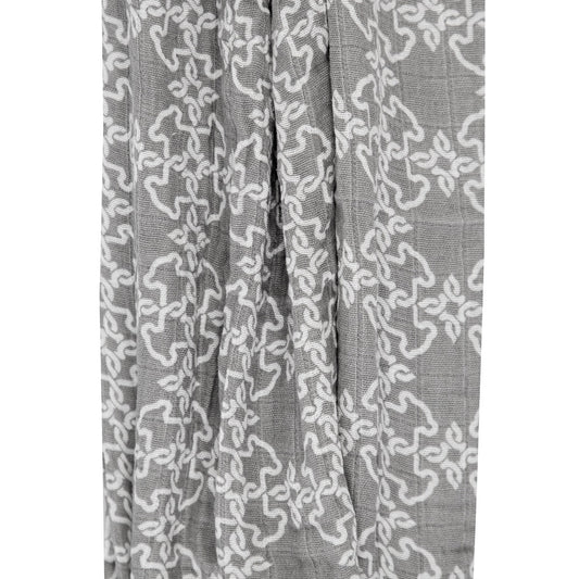 Muselina con Funda de Gasa MUSE Gris - Tous Baby