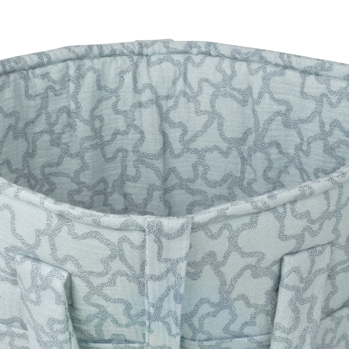 Bolso de Maternidad MKAOS Azul Celeste - Tous Baby