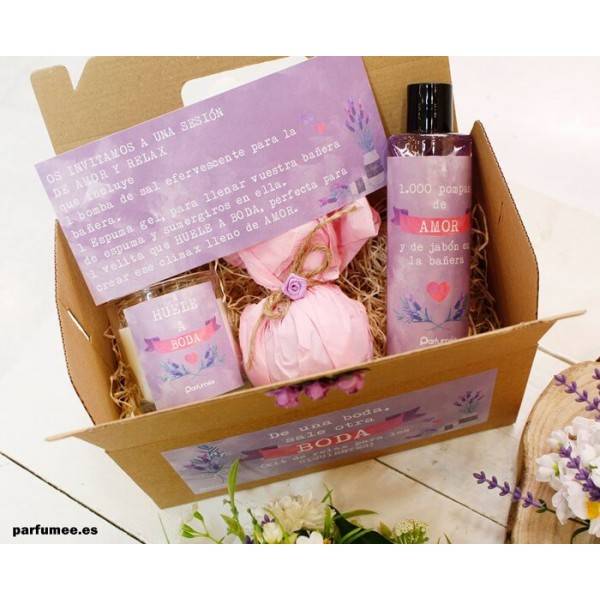 KIT " DE UNA BODA, SALE OTRA BODA" - Be Love