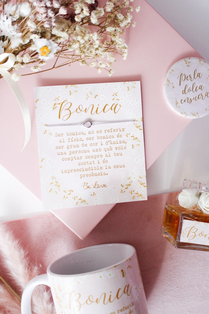 Kit BONICA de cor i ànima-Be Love