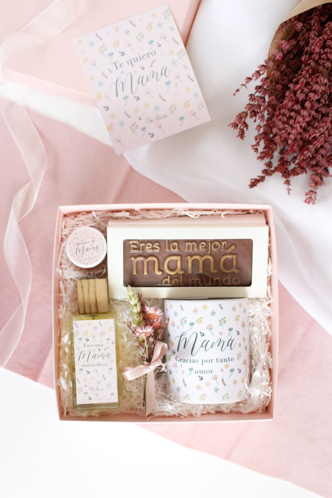 Kit ERES UNA MAMÁ MARAVILLOSA- Be Love