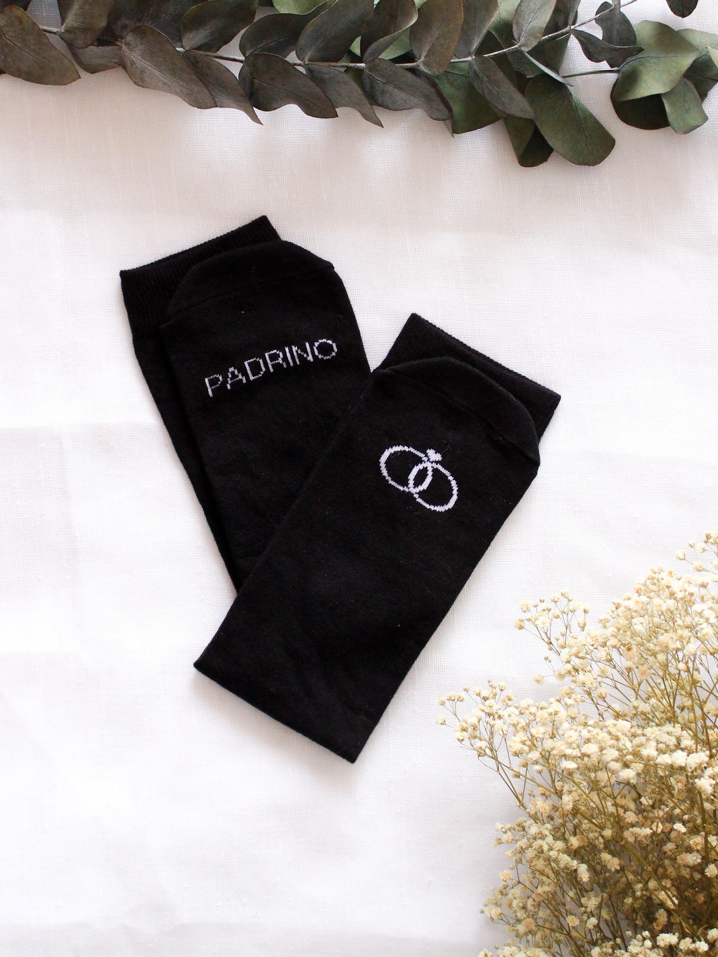 CALCETINES "PADRINO"- Be Love