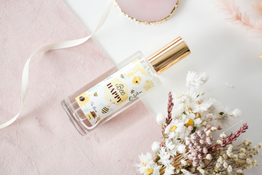 Perfume Bee Happy (Floral Frutal) - Be Love