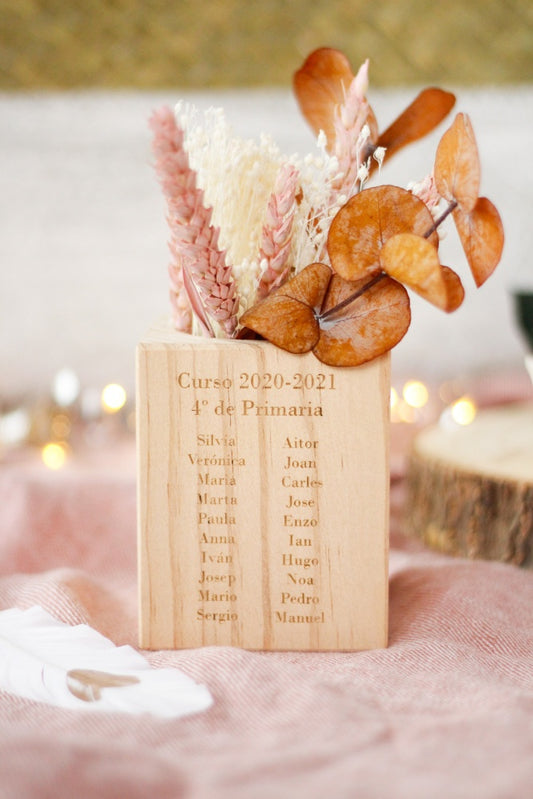 PORTALÁPICES PROFE PERSONALIZADO- Be Love