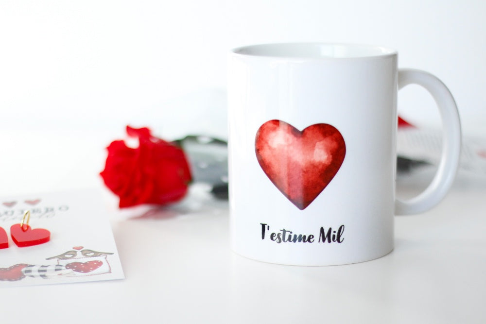 Tassa T'estime MIL- Be Love