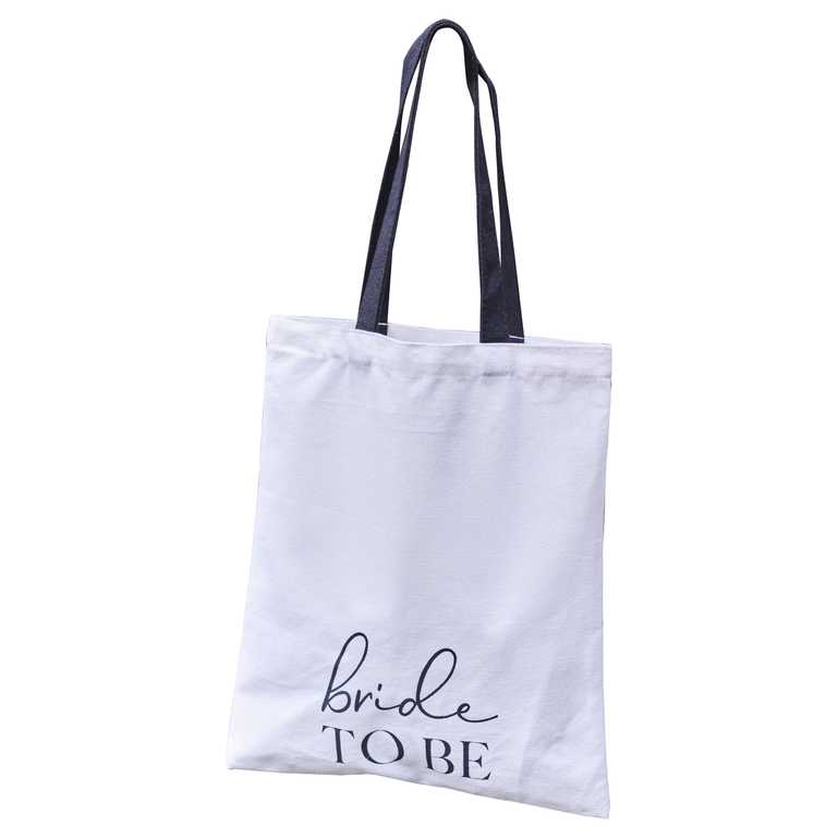 Bolsa de Tela BRIDE TO BE - Tote Bag