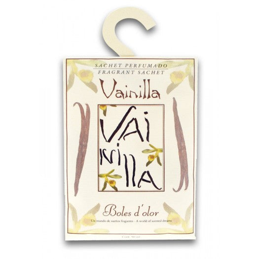Sobre de Armario VAINILLA - Boles d’olor