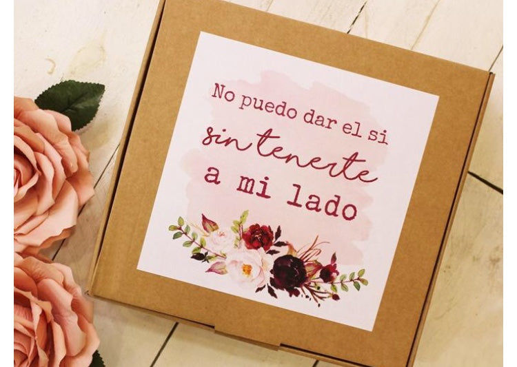 Nuevos Kits de Cerveza para Testigos de Boda