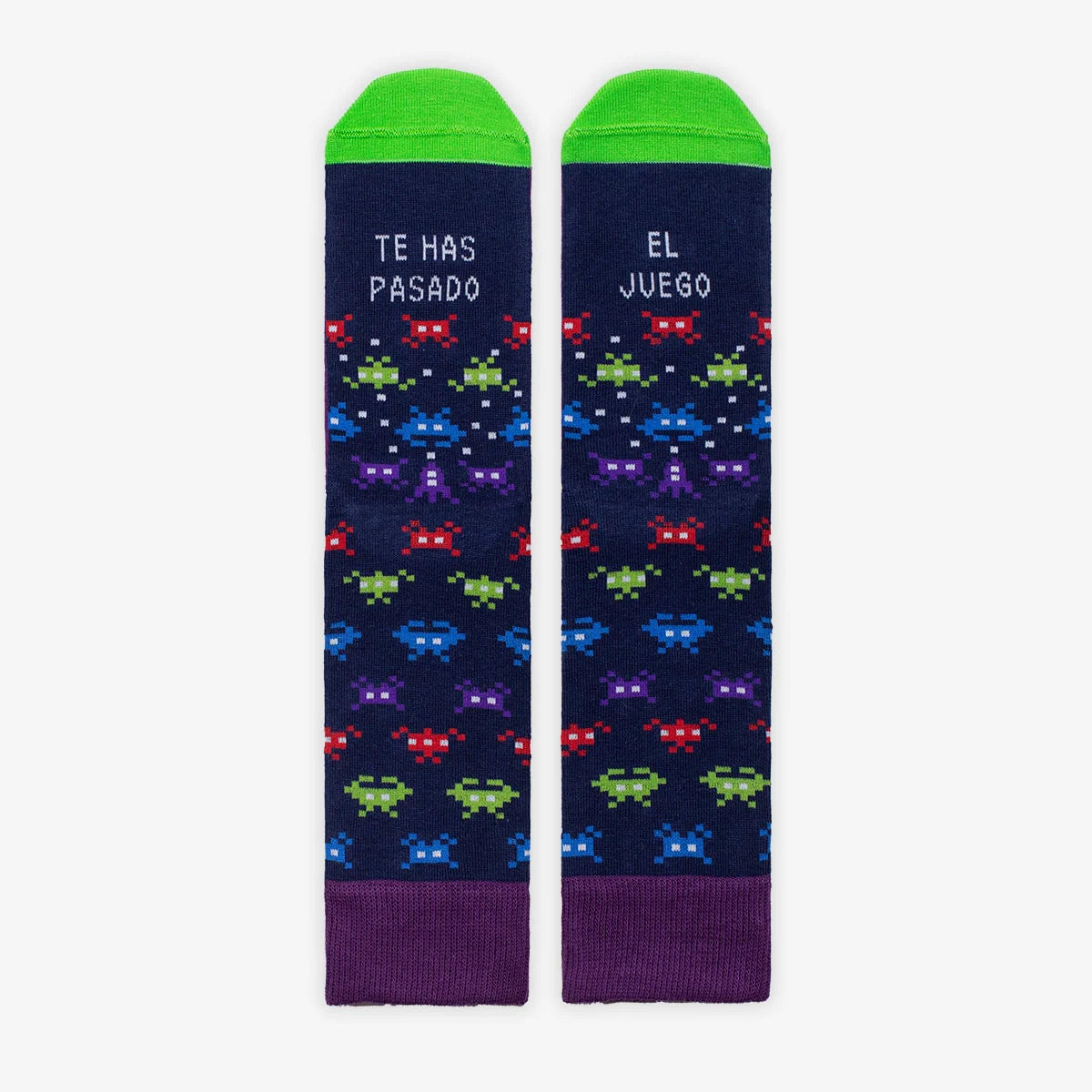 Calcetines TE HAS PASADO EL JUEGO - UO