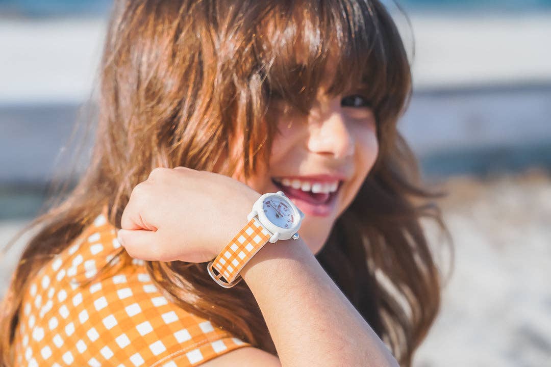Relojes Clásicos | Silicona + Acero Inoxidable | Lille Cottage Club- GRECH & CO