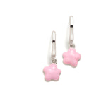 Pendientes CRIOLLAS ABC FLORES ROSAS - ARP