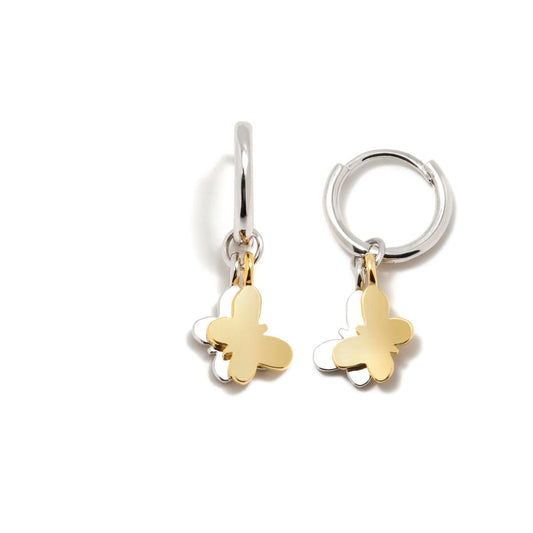 Pendientes CRIOLLAS SOMBRA MARIPOSAS - ARP