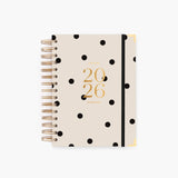 Agenda diaria 2026. Minimal. Mediana. - CHARUCA