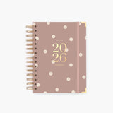 Agenda diaria 2026. Mocca. Mediana. - CHARUCA