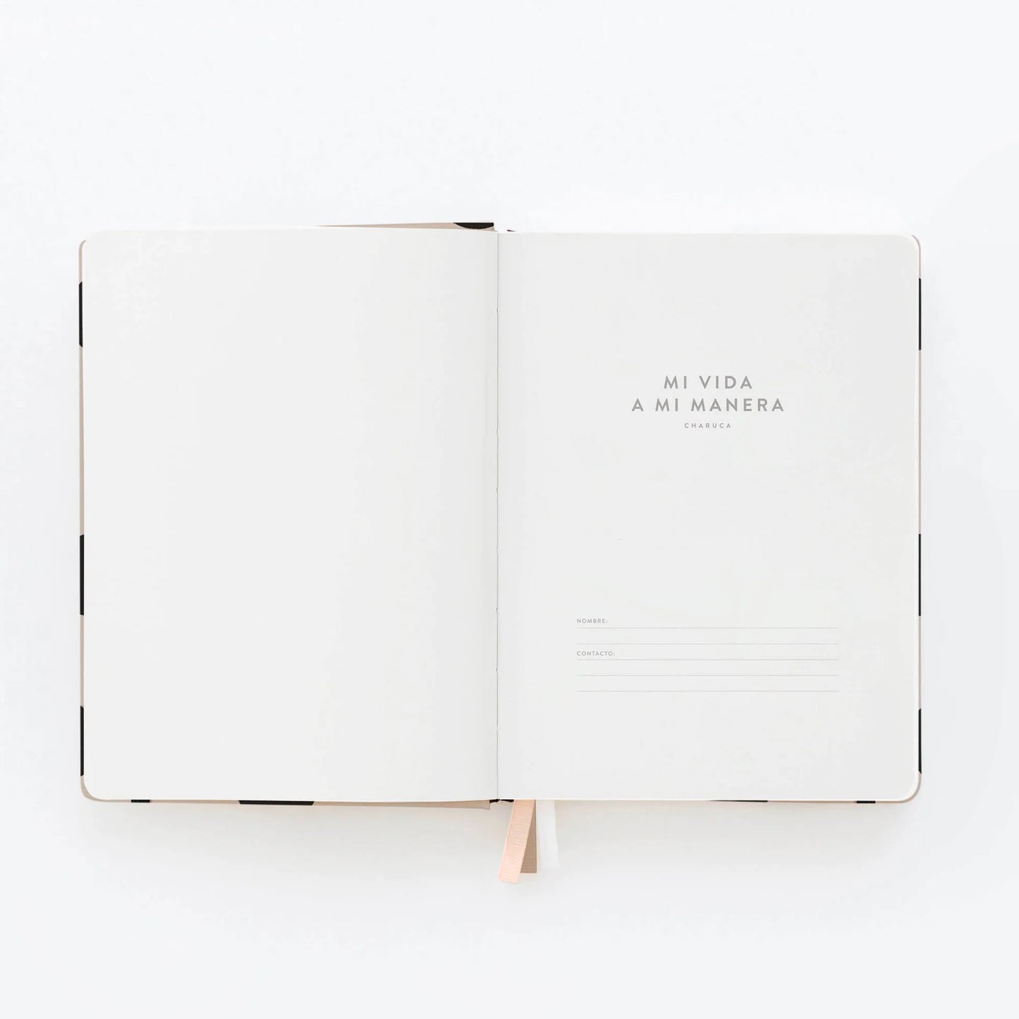 Charucabullet grande. Minimal. - CHARUCA