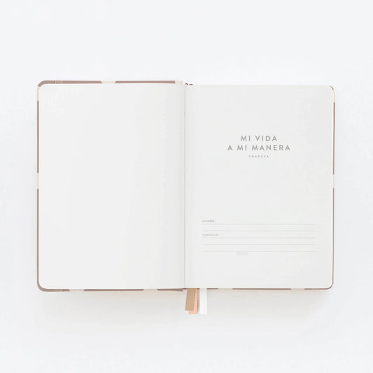 Charucabullet mediano. Mocca. -CHARUCA