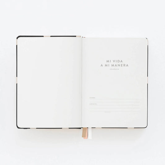 Charucabullet mediano. Black. - CHARUCA