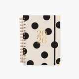 Agenda semanal 2026. Minimal. Mediana. - CHARUCA