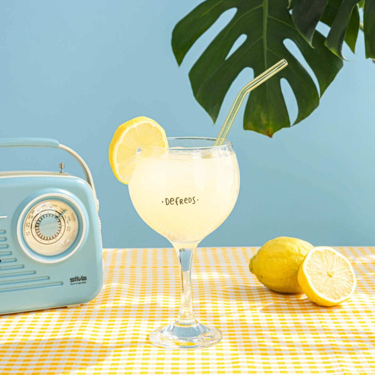 Copa Gin-Tonic DEFREDS OJALÁ SIEMPRE - AZETA