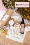 Kit Cosmética Natural- Amor de Mamá