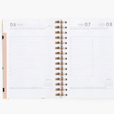 Agenda diaria 2026. Minimal. Mediana. - CHARUCA